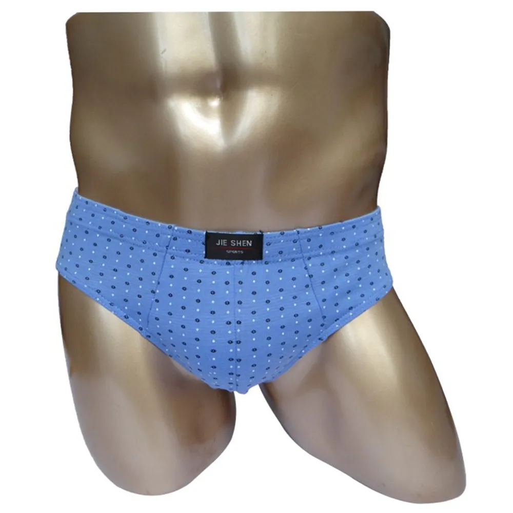 New men's cotton triangle underwear can be stretched breathable soft men's underwear 3pcs/lot
New men's cotton triangle underwear can be stretched breathable soft men's underwear 3pcs/lot