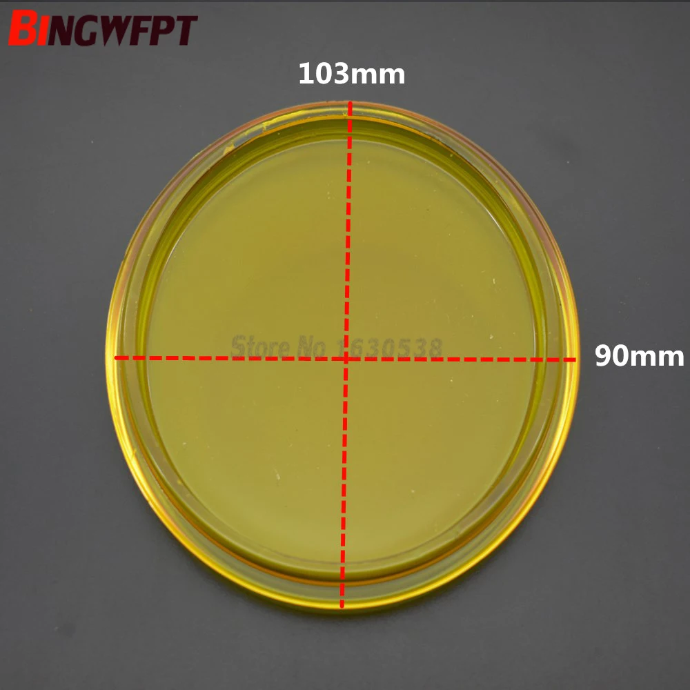 2pcs Oval 103X90mm Fog Lamps yellowTempered Glass Anti-fog Glass For NISSAN ALMERA 2 Urvan X-TRAIL T30 T31 Versa MARCH 3 Platina
2pcs Oval 103X90mm Fog Lamps yellowTempered Glass Anti-fog Glass For NISSAN ALMERA 2 Urvan X-TRAIL T30 T31 Versa MARCH 3 Platina
