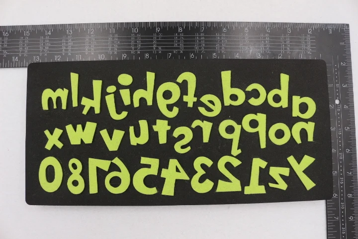 letter cutting dies 2019 new die cut & wooden dies Suitable for common die cutting machines on the market
letter cutting dies 2019 new die cut & wooden dies Suitable for common die cutting machines on the market