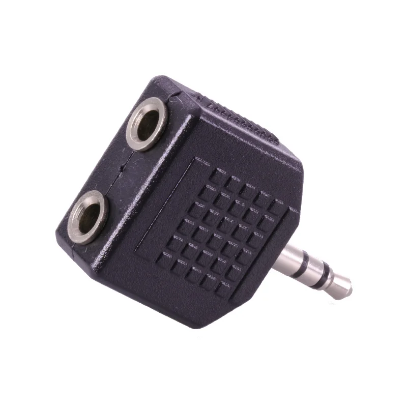 100pcs 3.5mm 3 Pole Stereo Male Plug to Dual 3.5mm Stereo Female Jack Adapter Dual 3.5mm Jack to 3.5mm Plug Triple Converter
100pcs 3.5mm 3 Pole Stereo Male Plug to Dual 3.5mm Stereo Female Jack Adapter Dual 3.5mm Jack to 3.5mm Plug Triple Converter