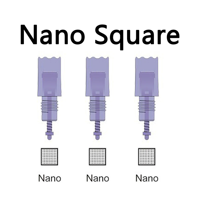 30pcs Nano Needle Square Cartridge Artmex Needle MTS for Artmex V8 V6 V3 Tattoo Machine Cartridge Permanent Makeup Nedles
30pcs Nano Needle Square Cartridge Artmex Needle MTS for Artmex V8 V6 V3 Tattoo Machine Cartridge Permanent Makeup Nedles