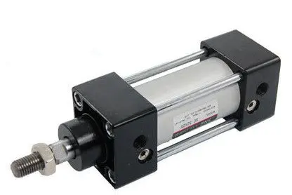 SC Series 32X75 Double Acting Pneumatic Air Standard Cylinder 32mm Bore 75mm Stroke
SC Series 32X75 Double Acting Pneumatic Air Standard Cylinder 32mm Bore 75mm Stroke