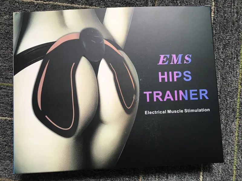 Дропшиппинг EMS бедра тренер мышечной игрушка-стимулятор ABS Фитнес ягодиц Butt