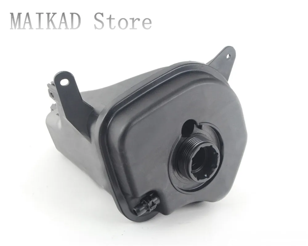 Coolant Reservoir Overflow Expansion Tank for BMW X5 E70 3.0d 3.0si 3.5d 4.8i M X6 E71 3.0dx 3.5dx 4.0ix 5.0ix 17137552546
Coolant Reservoir Overflow Expansion Tank for BMW X5 E70 3.0d 3.0si 3.5d 4.8i M X6 E71 3.0dx 3.5dx 4.0ix 5.0ix 17137552546