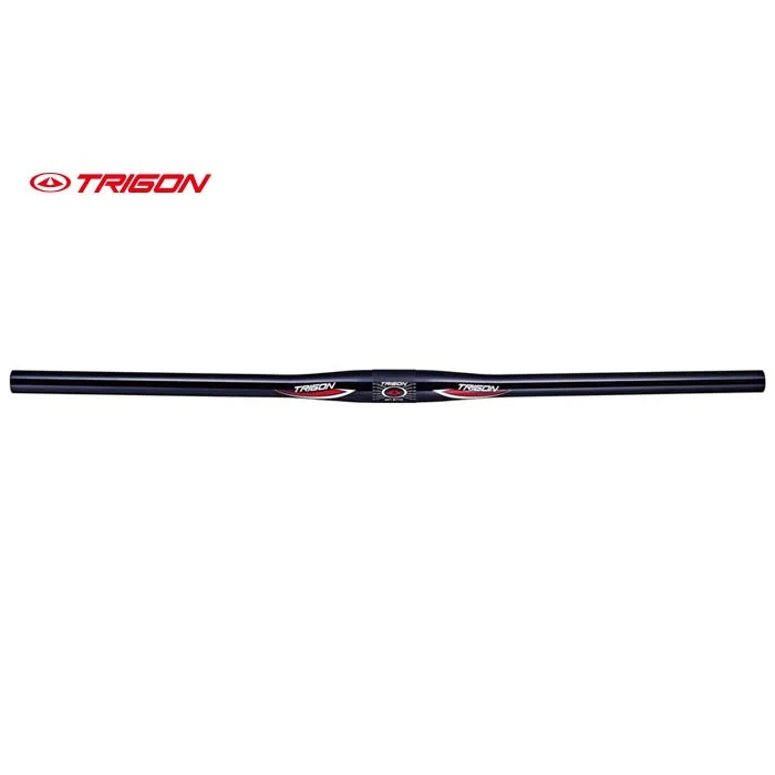 TRIGON HB116UD ultra light carbon fiber moutain bike bicycle horizontal handlebar flat bar for MTB XC 31.8*710mm
TRIGON HB116UD ultra light carbon fiber moutain bike bicycle horizontal handlebar flat bar for MTB XC 31.8*710mm