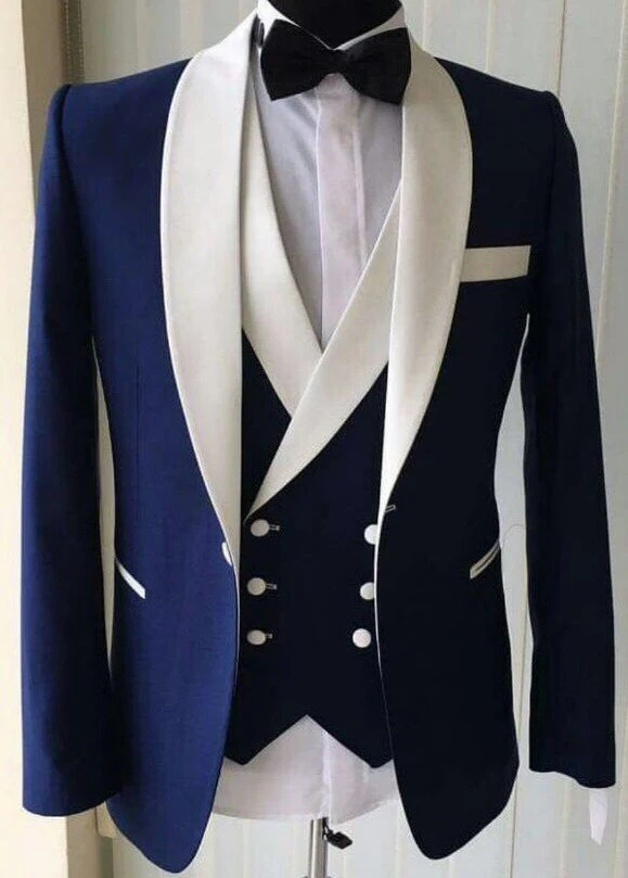 Blazers Pants Vest Sets New Fashion Groom Wedding Dress Suits / Men's Casual Business 3 Piece Suit Jacket Coat Trousers
Blazers Pants Vest Sets New Fashion Groom Wedding Dress Suits / Men's Casual Business 3 Piece Suit Jacket Coat Trousers