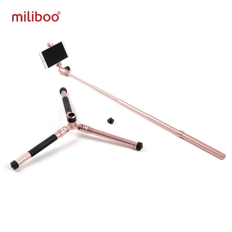 Штатив для телефона miliboo MZA селфи-Палка с дистанционным управлением по Bluetooth