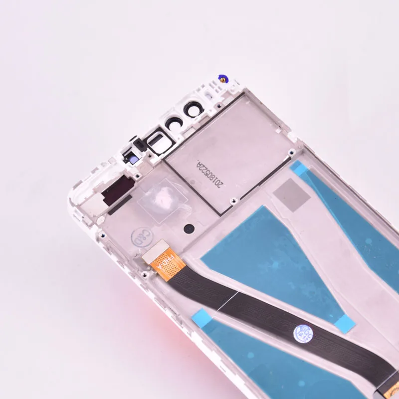 Новинка 5 93 дюйма для Huawei Y9 2018 дюймов Женская фотография полный ЖК-дисплей +