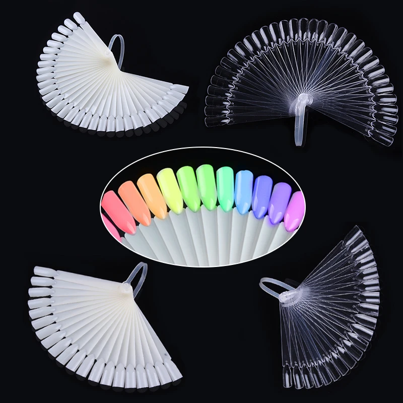 Nail Art Display False Tips Transparent White Fake Nail Tips Extension Builder UV Mold Mixed Length Fake Nails Set
Nail Art Display False Tips Transparent White Fake Nail Tips Extension Builder UV Mold Mixed Length Fake Nails Set