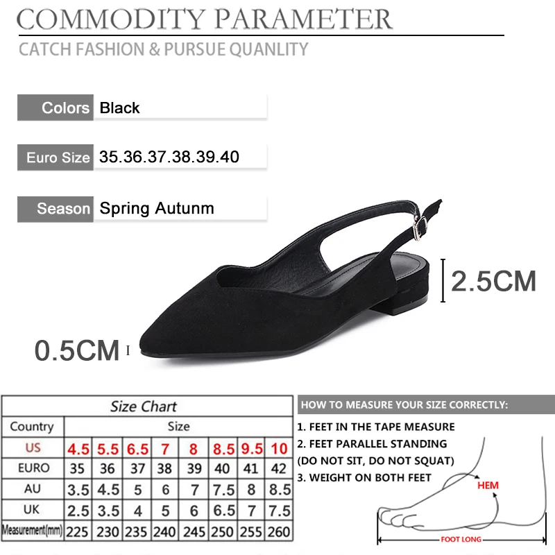 BYQDY Spring Women Pumps Buckle Flock Dress Casual Shoes Elegant Slingback Pointed Toe Square Heel Black Heel Summer Promotion
BYQDY Spring Women Pumps Buckle Flock Dress Casual Shoes Elegant Slingback Pointed Toe Square Heel Black Heel Summer Promotion