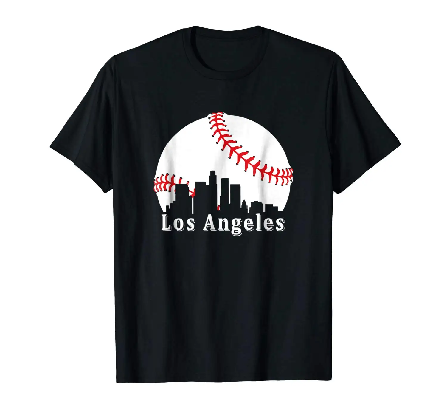 Los Angeles Baseball National Mall Skyline T-Shirt Short Sleeve Discount 100 % Cotton T Shirt Loose Clothes
Los Angeles Baseball National Mall Skyline T-Shirt Short Sleeve Discount 100 % Cotton T Shirt Loose Clothes