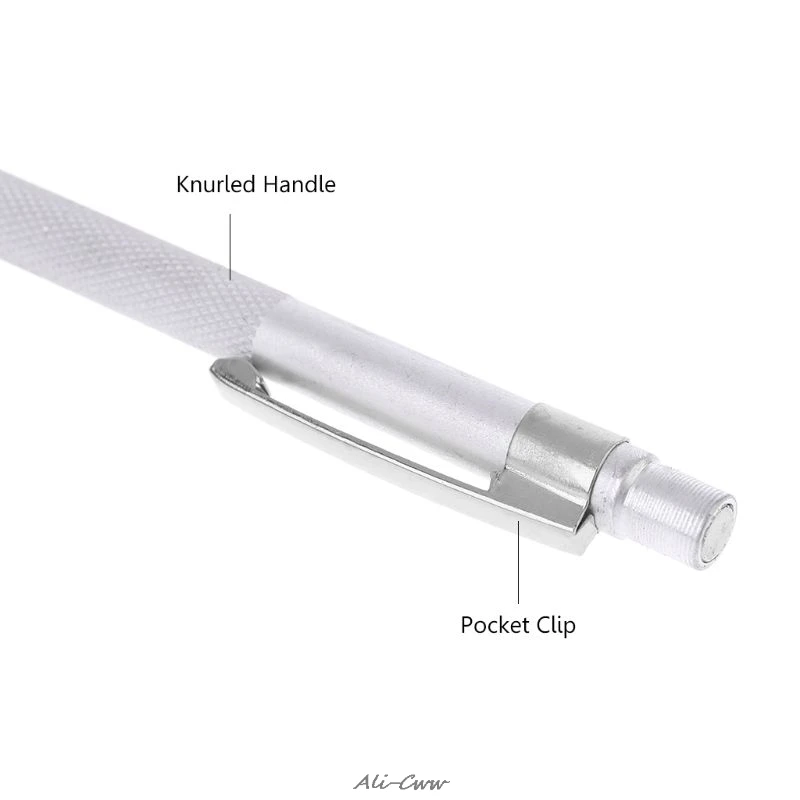 Tungsten Carbide Tip Scriber Etching Engraving Pen with Clip & Magnet for Glass/Ceramics/Metal Sheet
Tungsten Carbide Tip Scriber Etching Engraving Pen with Clip & Magnet for Glass/Ceramics/Metal Sheet