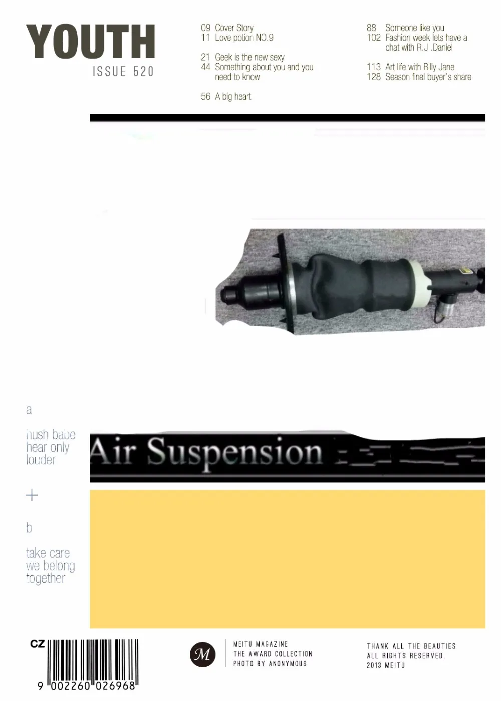 Air Spring 4Z7616052A 4Z7513032A 4Z7616020A Air Suspension For AUDI A6/C5 4B REAR RIGHT Or Right ALLROAD QUATTRO AVANT
Air Spring 4Z7616052A 4Z7513032A 4Z7616020A Air Suspension For AUDI A6/C5 4B REAR RIGHT Or Right ALLROAD QUATTRO AVANT