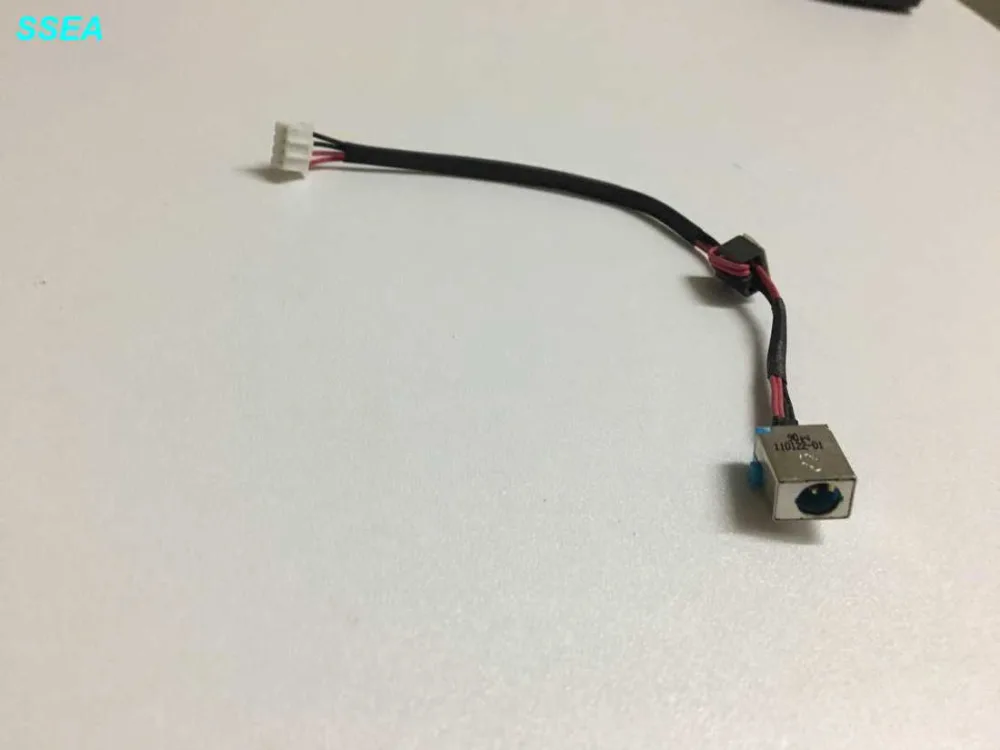 WZSM Wholesale Free Shipping New DC Power Jack Connector Plug Socket with Cable for Acer 5750 5750G 5755 E1-521 V3-531 V3-551 
WZSM Wholesale Free Shipping New DC Power Jack Connector Plug Socket with Cable for Acer 5750 5750G 5755 E1-521 V3-531 V3-551