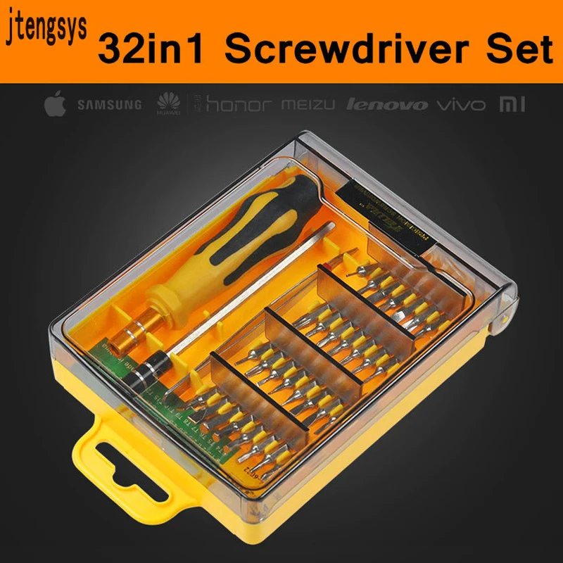 108 in 1 Household Tool Set Pad Computer PC Mobile Phone Cellphone Glasses Digital Electronic Repair Home Tools Bit 108pcs
108 in 1 Household Tool Set Pad Computer PC Mobile Phone Cellphone Glasses Digital Electronic Repair Home Tools Bit 108pcs