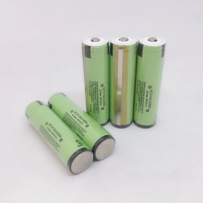 Original Protected Battery For Panasonic NCR18650BM 3200mAh 18650 high drain 10A Discharge Rechargeable Batteries Cell with PCB
Original Protected Battery For Panasonic NCR18650BM 3200mAh 18650 high drain 10A Discharge Rechargeable Batteries Cell with PCB
