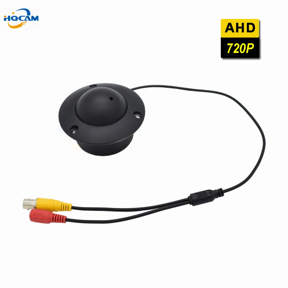 HQCAM Mini CCTV Dome Camera 720P AHD Camera Indoor Elevator Lift Security Camera UFO Camera Full metal casing
HQCAM Mini CCTV Dome Camera 720P AHD Camera Indoor Elevator Lift Security Camera UFO Camera Full metal casing