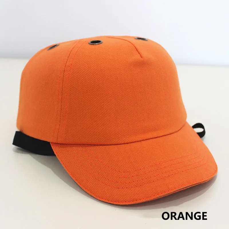 Bump Cap Work Safety Helmet ABS Inner shell Baseball Hat Style Protective Hard Hat For Workwear Head Protection Top 6 Holes
Bump Cap Work Safety Helmet ABS Inner shell Baseball Hat Style Protective Hard Hat For Workwear Head Protection Top 6 Holes