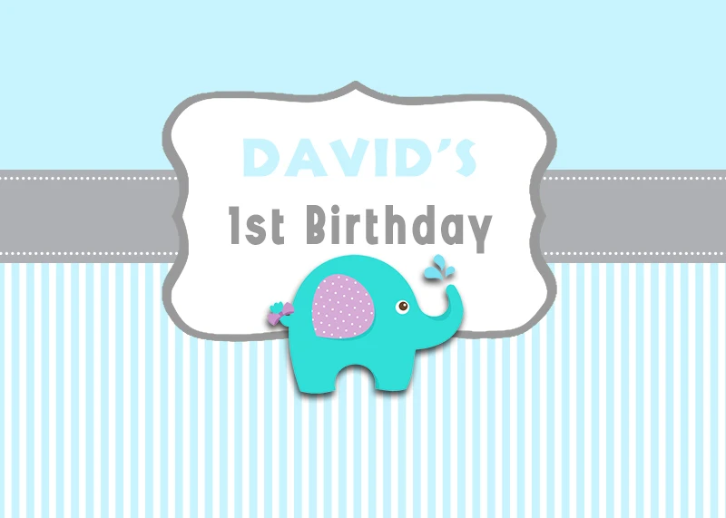 custom little elephant animal blue happy birthday cartoon photo background photography backdrops quality vinyl
custom little elephant animal blue happy birthday cartoon photo background photography backdrops quality vinyl
