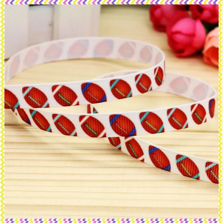 3/8'' Free shipping sport ball printed grosgrain ribbon hair bow headwear party decoration wholesale OEM 9mm H4238
3/8'' Free shipping sport ball printed grosgrain ribbon hair bow headwear party decoration wholesale OEM 9mm H4238
