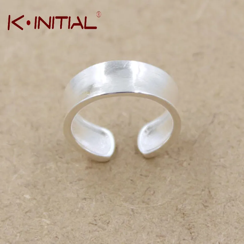 Kinitial Silver Color Adjustable Rings For Women Jewelry Wedding Rings Lady Wide Rings Gift Drop shipping Bijoux anillos
Kinitial Silver Color Adjustable Rings For Women Jewelry Wedding Rings Lady Wide Rings Gift Drop shipping Bijoux anillos