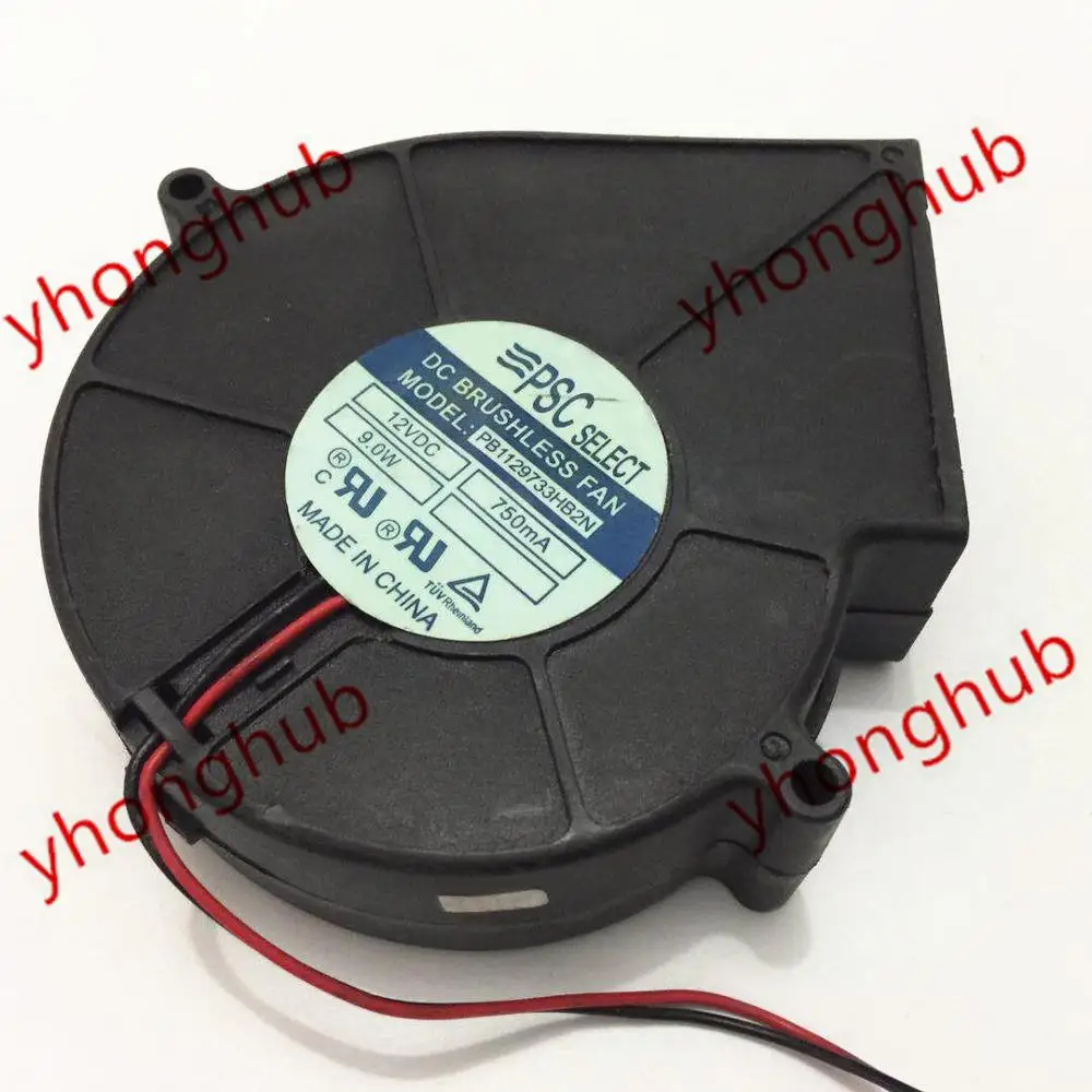 Сервер PC PB1129733HB2N охлаждающий вентилятор постоянного тока 12 В 9 0 мА Вт 97x94x33 мм