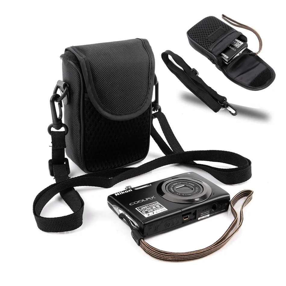 Сумка для камеры чехол Canon G7X mark II G9X SX730 SX720 SX710 S120 S100 S110 SX230 SX240 SX250 SX280 SX500 SX600 SX40