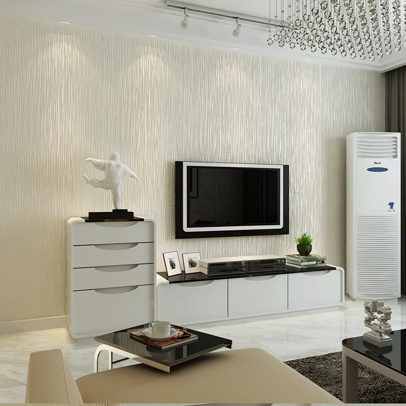 beibehang Modern simple fashion non - woven fabric stripes plain stripes bedroom living room hotel wallpaper special
beibehang Modern simple fashion non - woven fabric stripes plain stripes bedroom living room hotel wallpaper special