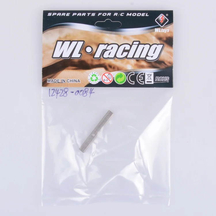 Wltoys 12428 12423 12628 12428-A 12428-B 12428-C RC ЗАПАСНЫЕ ЧАСТИ 12428-0084 редукторный вал
Wltoys 12428 12423 12628 12428-A 12428-B 12428-C RC ЗАПАСНЫЕ ЧАСТИ 12428-0084 редукторный вал