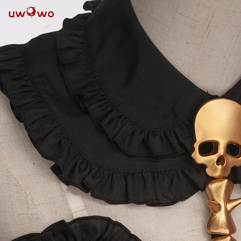 Pre-sale UWOWO Ereshkigal Maid Dress Anime FGO Game Cosplay Costume Maid Uniform Cosplay Costume
Pre-sale UWOWO Ereshkigal Maid Dress Anime FGO Game Cosplay Costume Maid Uniform Cosplay Costume