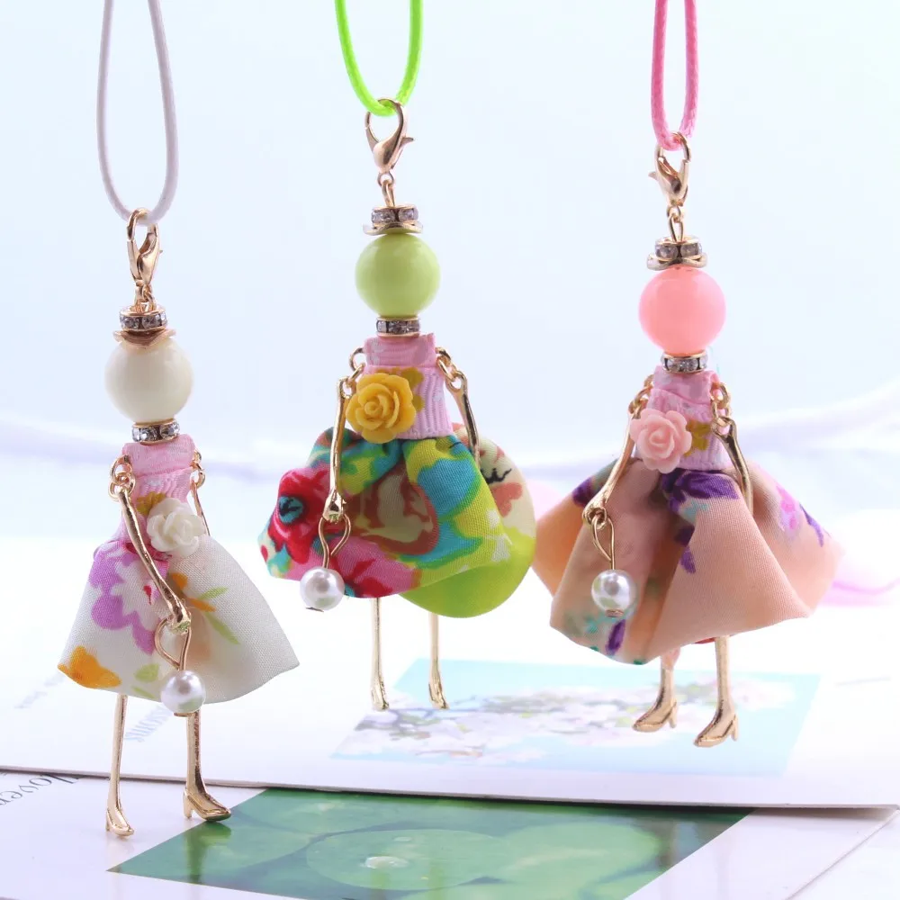 2016 New Fashion Lovely Imitation Pearls Sweet Girls' Doll Pendant Long Necklace Trendy Jewelry Accessories For Women Child
2016 New Fashion Lovely Imitation Pearls Sweet Girls' Doll Pendant Long Necklace Trendy Jewelry Accessories For Women Child
