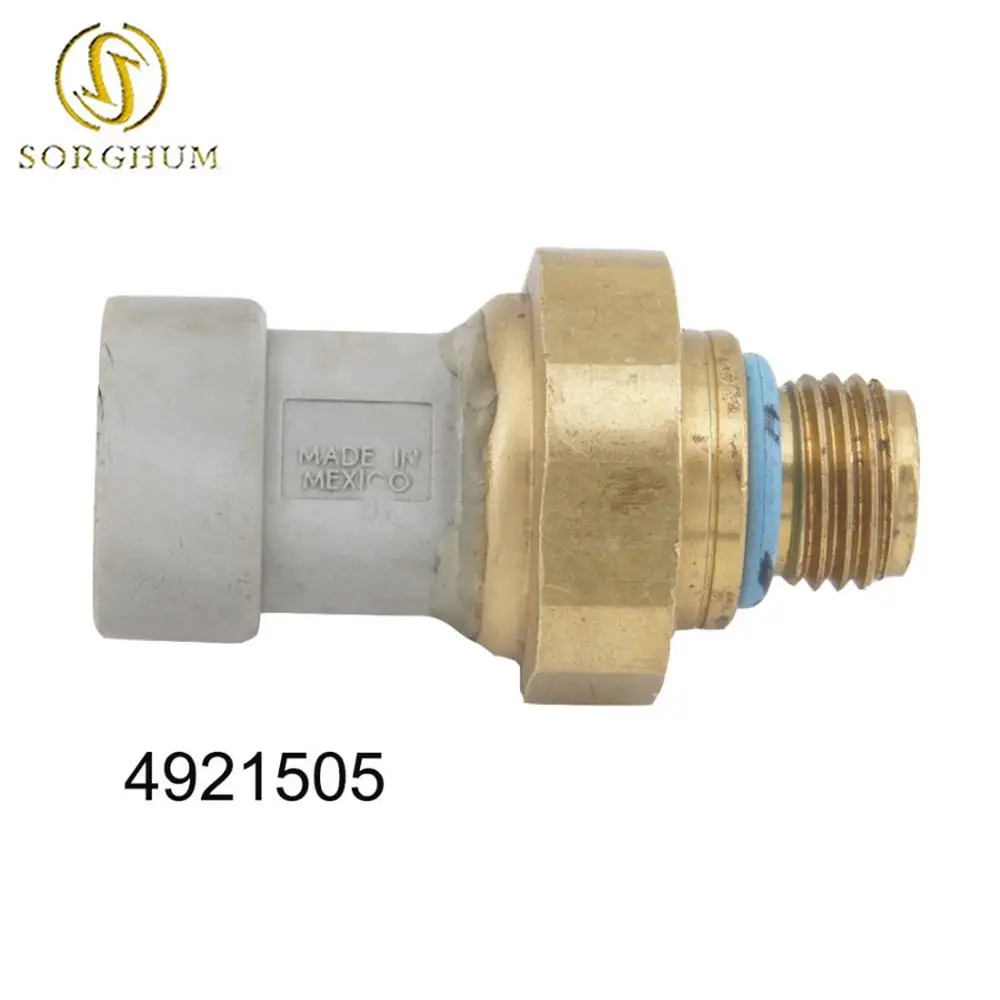 Boost Pressure MAP Sensor Sender Transducer For Cummins Dodge 4.7L Ram 1500 4500 5500 6.7L 3.9L 5.9L 5.2L 4921505
Boost Pressure MAP Sensor Sender Transducer For Cummins Dodge 4.7L Ram 1500 4500 5500 6.7L 3.9L 5.9L 5.2L 4921505