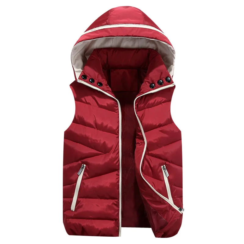 Autumn and winter outerwear wadded Vest jacket female cotton-padded slim short design fashion down jackets
Autumn and winter outerwear wadded Vest jacket female cotton-padded slim short design fashion down jackets