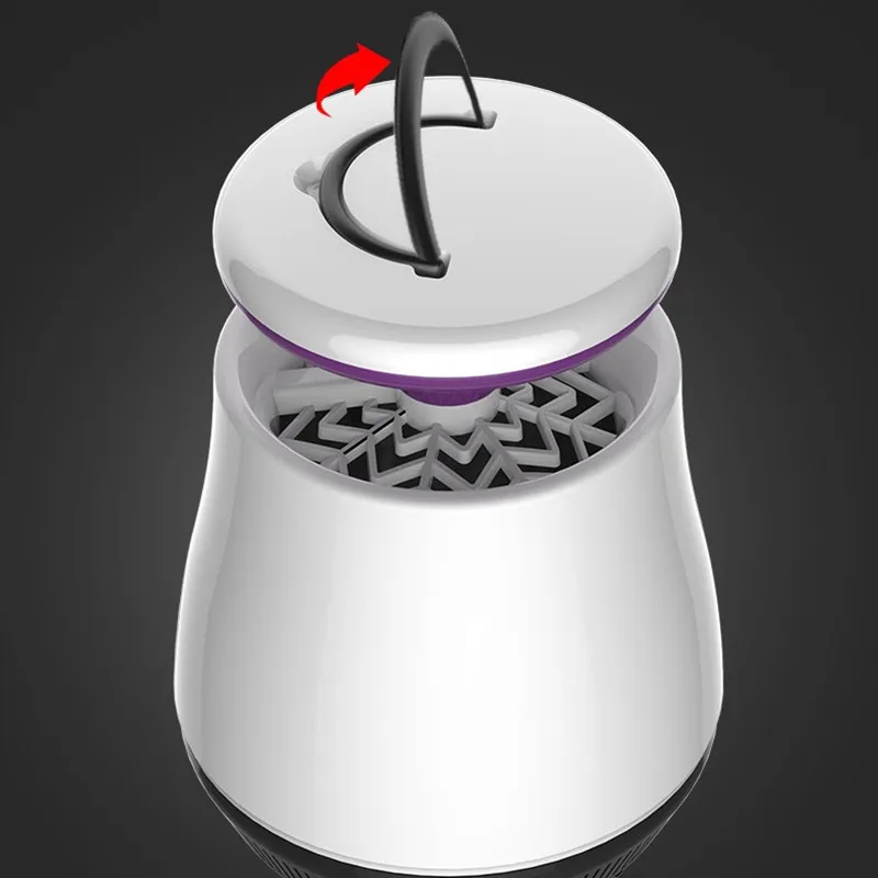 LED low-voltage ultraviolet mosquito killer lamp safe, energy-saving and efficient environment-type photocatalytic light source
LED low-voltage ultraviolet mosquito killer lamp safe, energy-saving and efficient environment-type photocatalytic light source