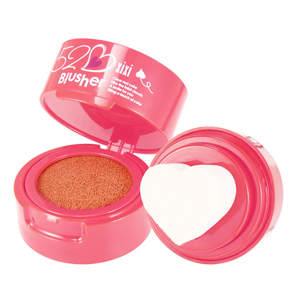 Makeup Rouge Palette Orange Peach Lasting Waterproof Cushion Blush Cream Pigment Cute Dream Girl Makeup Cosmetics TSLM2
Makeup Rouge Palette Orange Peach Lasting Waterproof Cushion Blush Cream Pigment Cute Dream Girl Makeup Cosmetics TSLM2