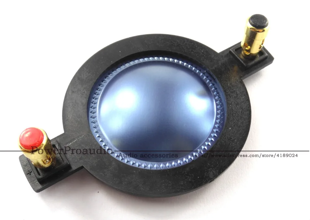 High Quality Replacement Diaphragm for Mackie SRM450 V2 P-Audio Driver DC10/1801-8 0025726
High Quality Replacement Diaphragm for Mackie SRM450 V2 P-Audio Driver DC10/1801-8 0025726
