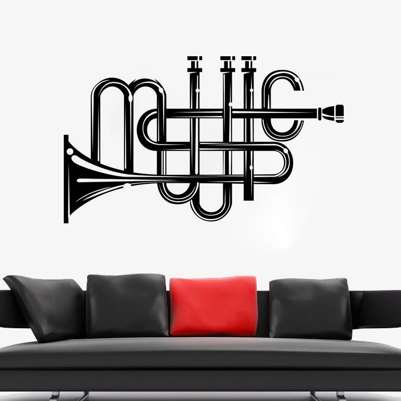 Music Tools Wall Sticker Music Popular Design Wall Art Mural Music Lovers Home Decor Vinyl Decals for Music Enthusiasts AY1074
Music Tools Wall Sticker Music Popular Design Wall Art Mural Music Lovers Home Decor Vinyl Decals for Music Enthusiasts AY1074