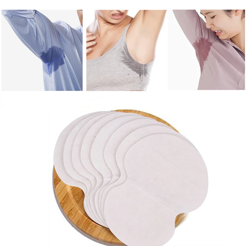 2 pcs Underarm Cotton Armpit Sweat Pads Disposable Armpits Antiperspirant Unisex Absorbing Deodorants Stickers
2 pcs Underarm Cotton Armpit Sweat Pads Disposable Armpits Antiperspirant Unisex Absorbing Deodorants Stickers