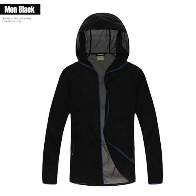 Lovers Hooded Windproof Hiking Jacket Tops Quick-dry Fitness Anti-rain Anti-UV Ultrathin Lightweight Sun-Protective Fishing Coat
Lovers Hooded Windproof Hiking Jacket Tops Quick-dry Fitness Anti-rain Anti-UV Ultrathin Lightweight Sun-Protective Fishing Coat