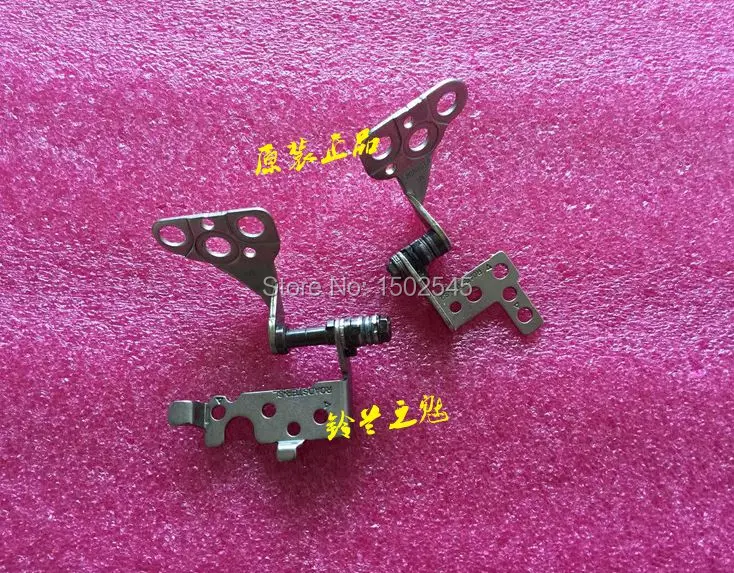 Free shipping genuine original laptop hinges for HP ENVY M4 M4-1000 L & R one pair
Free shipping genuine original laptop hinges for HP ENVY M4 M4-1000 L & R one pair