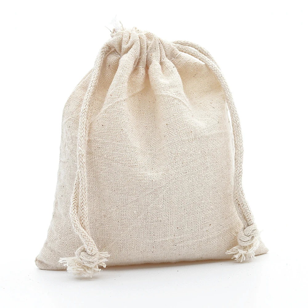 50pcs 3.9"x4.7" Calico Cotton Muslin Drawstring Gift Bags for Herb Tea Wedding Party Favor Pouch Reusable Cotton Bag Wholesale
50pcs 3.9"x4.7" Calico Cotton Muslin Drawstring Gift Bags for Herb Tea Wedding Party Favor Pouch Reusable Cotton Bag Wholesale