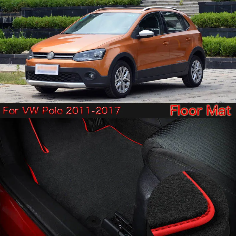 High Quality Soft Nylon Custom Made Non Slip Heavy Duty Floor Carpet Mat Rugs For VW Polo 2011-2017
High Quality Soft Nylon Custom Made Non Slip Heavy Duty Floor Carpet Mat Rugs For VW Polo 2011-2017