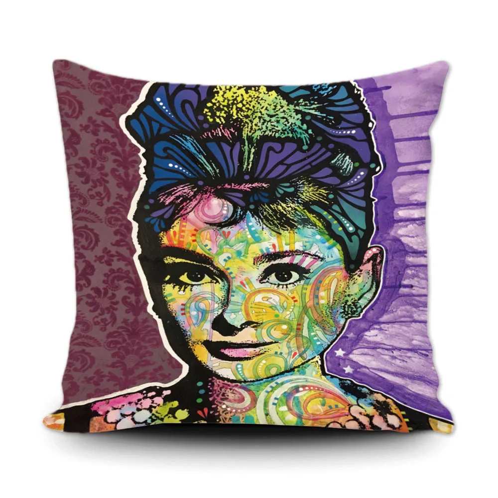 Beauties Designs Printing Pillowcase Cotton Polyester Gorgeous Decorative Cushion Cover Gift High-Quality For Sofa
Beauties Designs Printing Pillowcase Cotton Polyester Gorgeous Decorative Cushion Cover Gift High-Quality For Sofa
