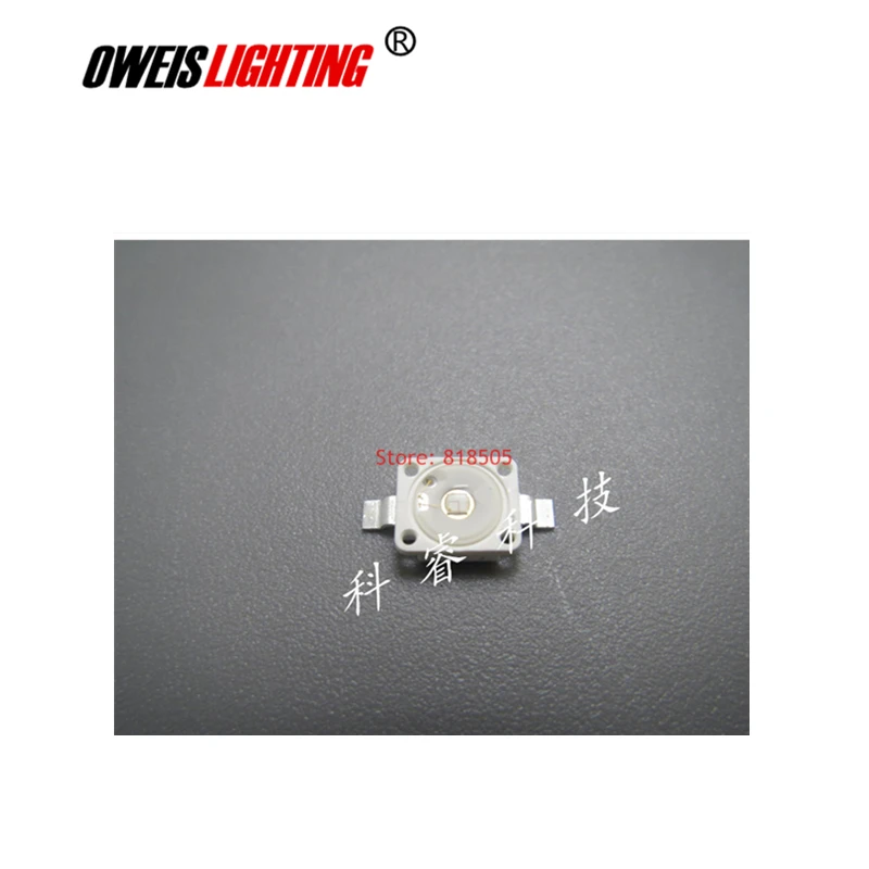 1PCS LB W5SN LBW5SN 7060 BLUE LED 1A 3.6V 3W 7.0*6.0mm super bright lamps Free shipping
1PCS LB W5SN LBW5SN 7060 BLUE LED 1A 3.6V 3W 7.0*6.0mm super bright lamps Free shipping