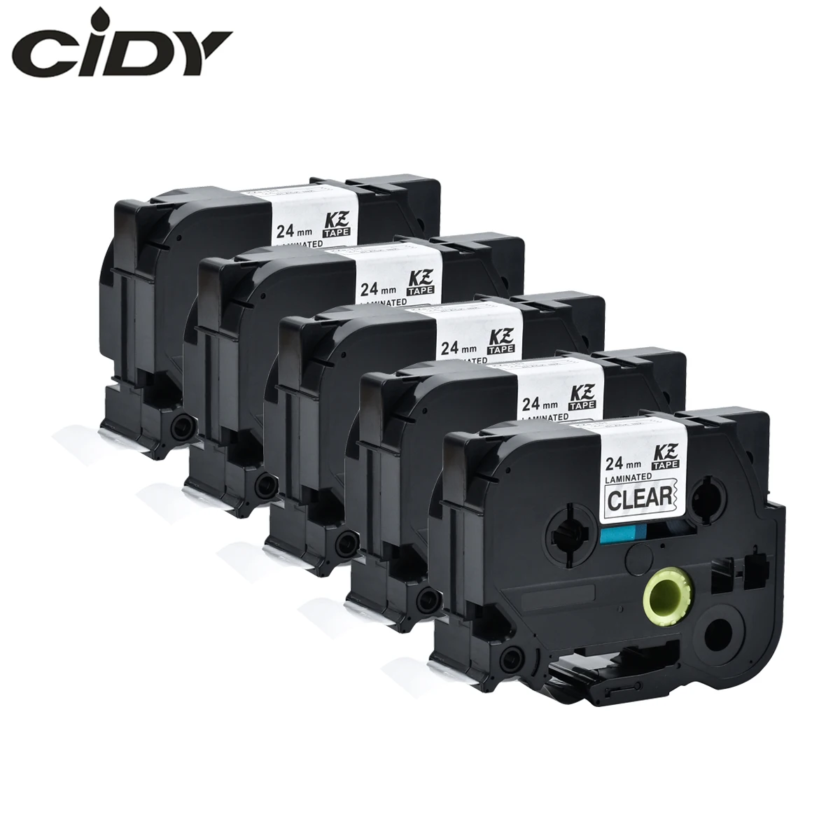 CIDY 5 шт., совместимый с p touch Ламинированный tze 151 tz151 tz 151 tze151 tze151, лента 24 мм, лента для печати на принтере, для принтеров brother
CIDY 5 шт., совместимый с p touch Ламинированный tze 151 tz151 tz 151 tze151 tze151, лента 24 мм, лента для печати на принтере, для принтеров brother