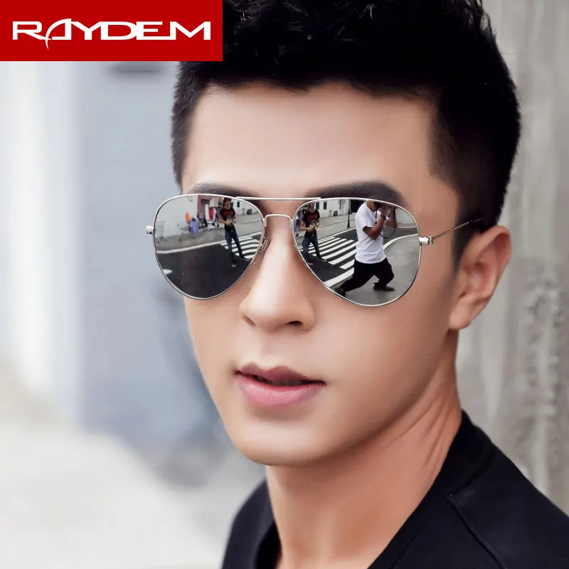 Classic Pilot Polarized Men Sunglasses Aviation Male Sun Glasses Mirror coating Alloy Outdoor Driver
Classic Pilot Polarized Men Sunglasses Aviation Male Sun Glasses Mirror coating Alloy Outdoor Driver