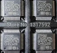 Бесплатная доставка 20 шт. STM32F103C8T6 LQFP48 STM32 STM32F103C8 оригинал | Электронные компоненты