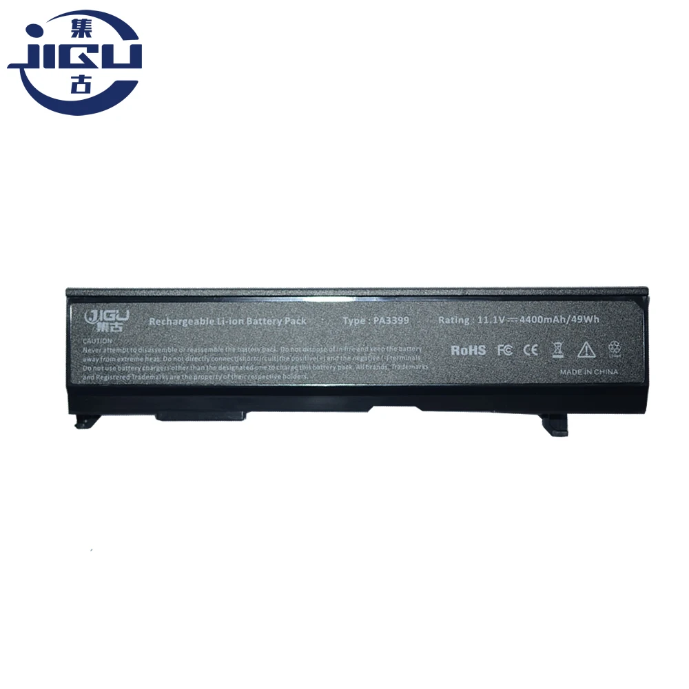 JIGU Laptop Battery For Toshiba Satellite M55-S331 M55-S3311 Pro A100 Tecra A3 Series A3-100 A3-103 A3-106 A3-114 A3-141 A3-143
JIGU Laptop Battery For Toshiba Satellite M55-S331 M55-S3311 Pro A100 Tecra A3 Series A3-100 A3-103 A3-106 A3-114 A3-141 A3-143