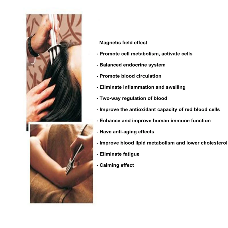 304 Magnetotherapy Acid Discharge Stick Pen Meridian Point Magnetic Massage Therapy Scraper Lymphatic Acid Magnetotherapy Fork
304 Magnetotherapy Acid Discharge Stick Pen Meridian Point Magnetic Massage Therapy Scraper Lymphatic Acid Magnetotherapy Fork