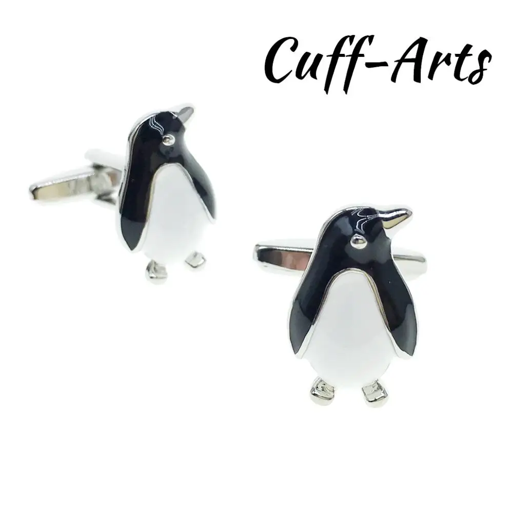 Cufflinks for Mens Penguin Cufflinks Gifts for Men Gemelos Les Boutons De Manchette by Cuffarts C10394
Cufflinks for Mens Penguin Cufflinks Gifts for Men Gemelos Les Boutons De Manchette by Cuffarts C10394